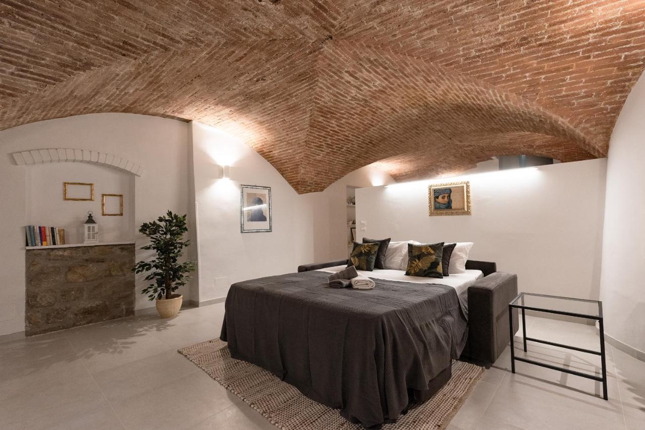 Incantevole Loft In Centro Perugia Buitenkant foto