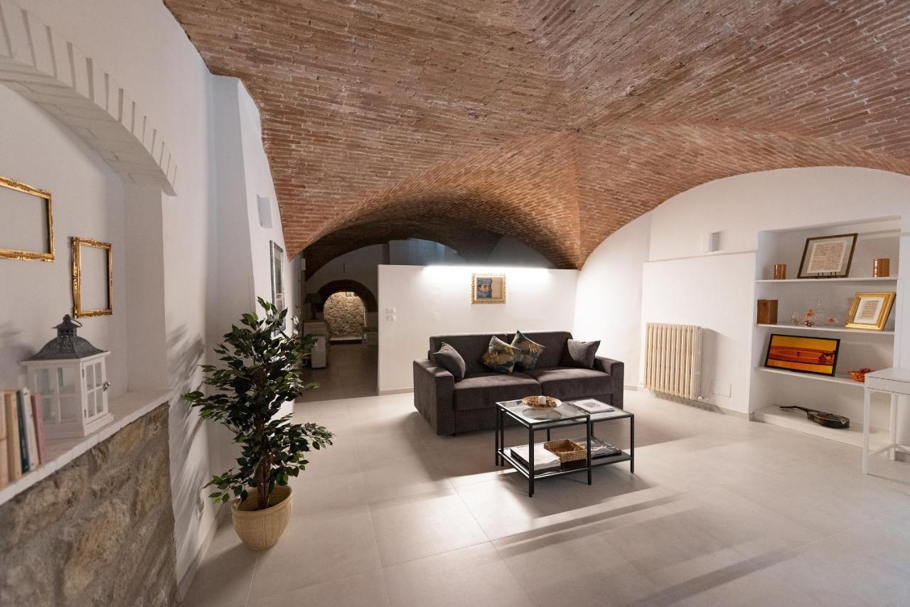 Incantevole Loft In Centro Perugia Buitenkant foto